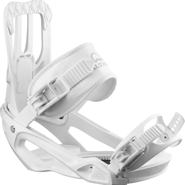 SALOMON SPELL W WHITE 22 2 SALOMON SPELL W WHITE 22 - Afbeelding 2