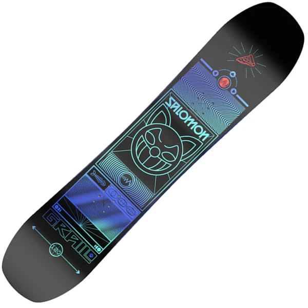 SALOMON GRAIL JR + SALOMON GOODTIME XS JR 2 SALOMON GRAIL JR + SALOMON GOODTIME XS JR - Afbeelding 2