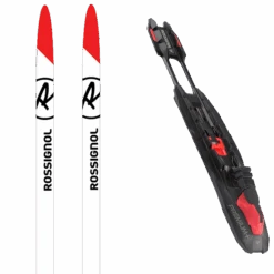 ROSSIGNOL DELTA SPORT SKATING 21 + ROSSIGNOL PREMIUM + SKATE