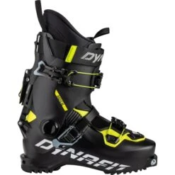 DYNAFIT RADICAL BLACK/NEON YELLOW 23
