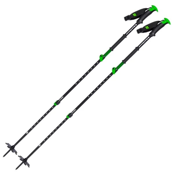 BLACK DIAMOND TRAVERSE 3 SKI POLES 23 1 BLACK DIAMOND TRAVERSE 3 SKI POLES 23