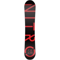 NITRO TEAM PRO + NITRO RAMBLER RAW 8 NITRO TEAM PRO + NITRO RAMBLER RAW -Ski Winkel 9 93767 team pro 830719 02