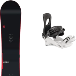 NITRO TEAM PRO + NITRO RAMBLER RAW