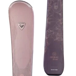 ROSSIGNOL EXPERIENCE W 86 BASALT K+NX 12 KONECT GW B90 BLK CHROM 23 -Ski Winkel 9 93927 rakfq02 fckcn01 03