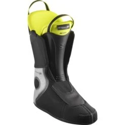 SALOMON S/PRO 110 GW BLACK ACID GREEN DARK SILVER METALLIC 23 -Ski Winkel 9 94654 l41481500 03