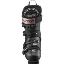 SALOMON S/PRO 90 W GW BLACK/ROSE/BELL 23 -Ski Winkel 9 94657 l41486200 06