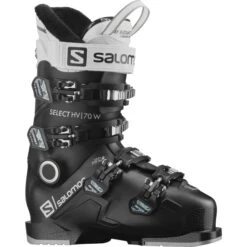 SALOMON SELECT HV 70 W BLACK STERLING BLUE BELLUGA 23