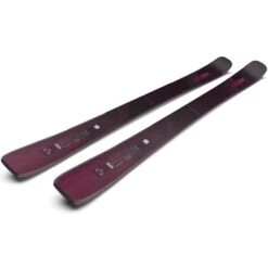 SALOMON STANCE W 84 BLACK/BORDEAU 23 -Ski Winkel 9 94707 l41493800 05 1