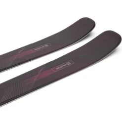 SALOMON STANCE W 84 BLACK/BORDEAU 23 -Ski Winkel 9 94707 l41493800 06