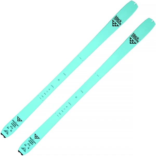 BLACK CROWS MENTIS FREEBIRD + DYNAFIT SPEED TURN BLACK/SILVER 2 BLACK CROWS MENTIS FREEBIRD + DYNAFIT SPEED TURN BLACK/SILVER - Afbeelding 2