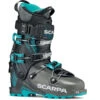 SCARPA MAESTRALE XT ANTHRACITE AZURE 23