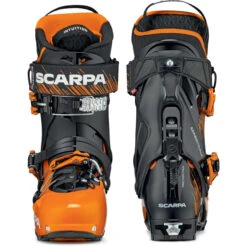 SCARPA MAESTRALE 23 -Ski Winkel 9 95779 maestrale black orange 12053 501 1 03