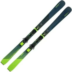 ELAN WINGMAN 86 TI + FUSION X EMX 11 GW 23 -Ski Winkel 9 96466 wingman 86 ti fusion x emx 11 gw abdhbx21 02