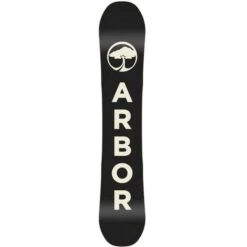ARBOR FOUNDATION + BURTON MISSION BLACK -Ski Winkel 9 97085 foundation 12207 02 1