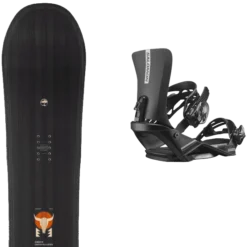 ARBOR FOUNDATION + SALOMON RHYTHM BLACK