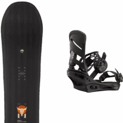 ARBOR FOUNDATION + BURTON MISSION BLACK