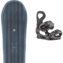 ARBOR ETHOS + DRAKE QUEEN BLACK