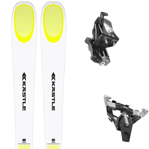 Kästle KÄSTLE TX77 + DYNAFIT SPEED TURN BLACK/SILVER 1 Kästle KÄSTLE TX77 + DYNAFIT SPEED TURN BLACK/SILVER