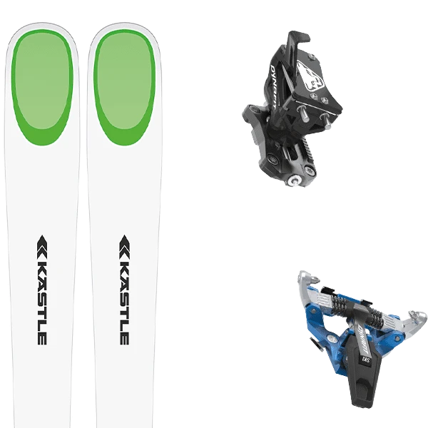 Kästle KÄSTLE TX87 + DYNAFIT SPEED TURN BLUE 1 Kästle KÄSTLE TX87 + DYNAFIT SPEED TURN BLUE