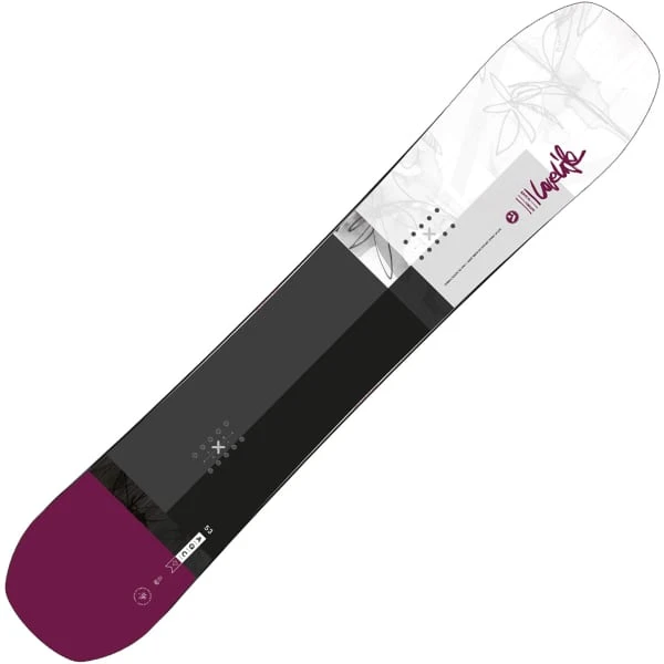 AMPLID LOVELIFE W + BURTON STEP ON W BLACK 2 AMPLID LOVELIFE W + BURTON STEP ON W BLACK - Afbeelding 2