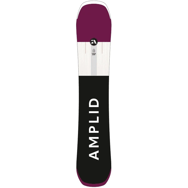 AMPLID LOVELIFE W + BURTON STEP ON W BLACK 3 AMPLID LOVELIFE W + BURTON STEP ON W BLACK - Afbeelding 3
