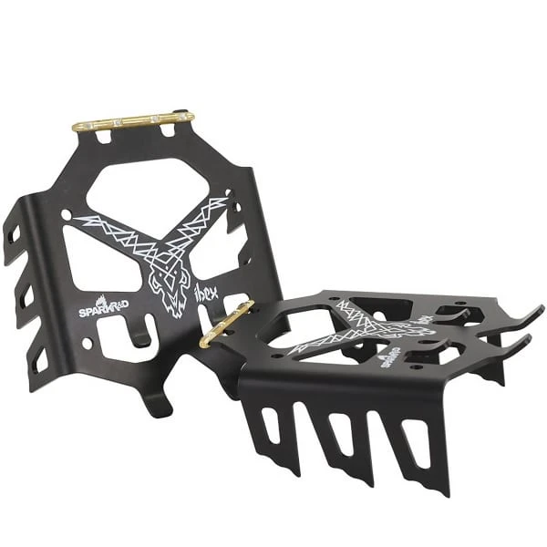 SPARK R&D IBEX REGULAR BLACK 23 1 SPARK R&D IBEX REGULAR BLACK 23