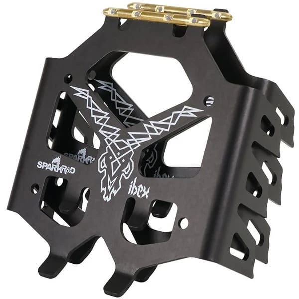 SPARK R&D IBEX REGULAR BLACK 23 2 SPARK R&D IBEX REGULAR BLACK 23 - Afbeelding 2