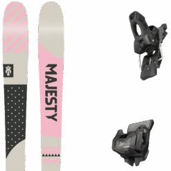 MAJESTY ADVENTURE LADY + TYROLIA ATTACK 11 GW W/O BRAKE A