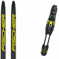 FISCHER SCS SKATE IFP + FISCHER CONTROL SKATE STEP-IN IFP 22