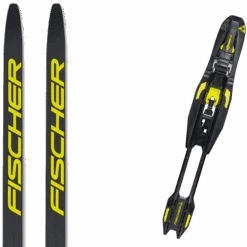 FISCHER SCS SKATE IFP + FISCHER RACE SKATE